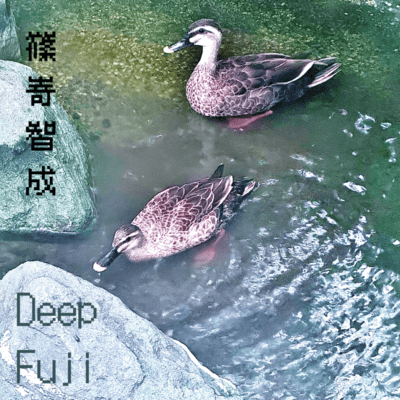 Deep Fujiのジャケット写真