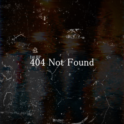 404 Not Found Front Cover