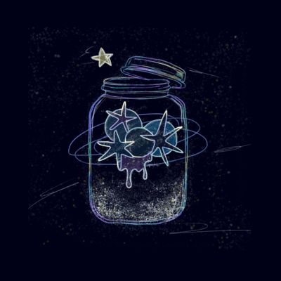 konpeito Front Cover