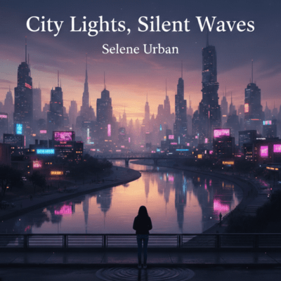 City Lights, Silent Waves Front Cover