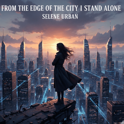 From the Edge of the City I stand alone Front Cover