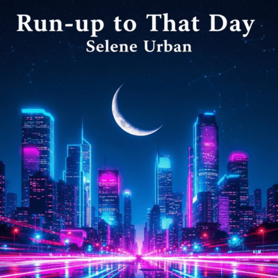 Run-up to That Day Front Cover