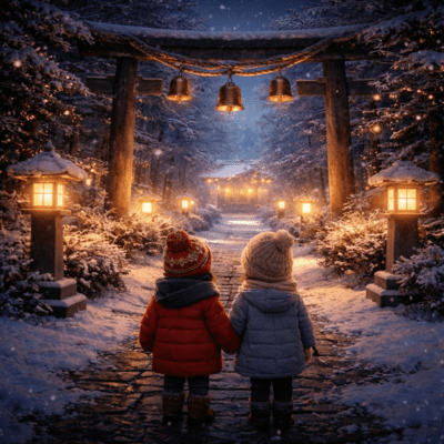 聖夜の守人のジャケット写真