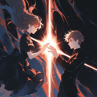 A Light You Don't Know: Promise Front Cover