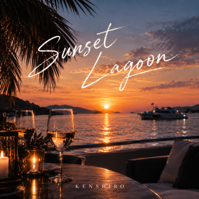 Sunset Lagoonのジャケット写真