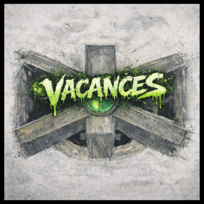 VACANCES Front Cover