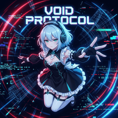 VOID_PROTOCOLのジャケット写真