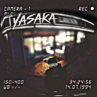 YASAKA LAWSON Front Cover