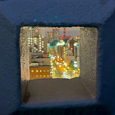 Noise on the Rooftop Front Cover