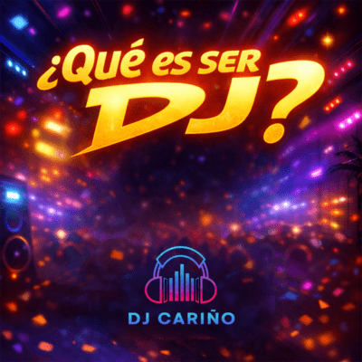 Que es ser DJのジャケット写真