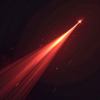 Direction of Light Front Cover