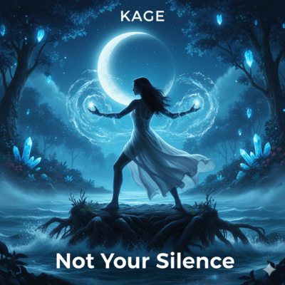 Not Your Silence Front Cover