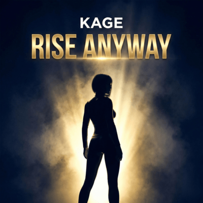 RISE ANYWAY Front Cover