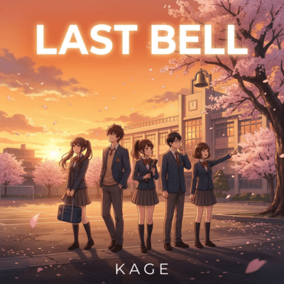 LAST BELL Front Cover