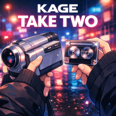 TAKE TWO Front Cover
