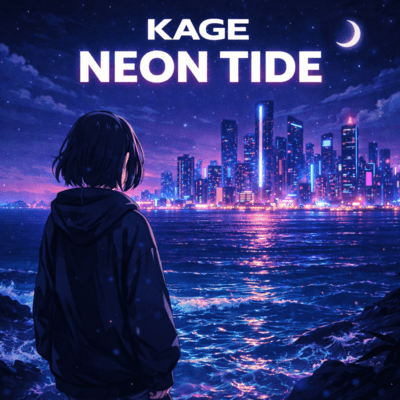 NEON TIDE Front Cover