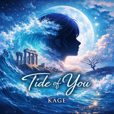 Tide of You Front Cover