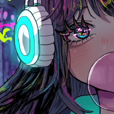 Neon Dance Front Cover