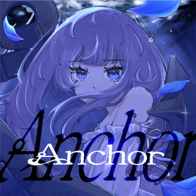 Anchor Front Cover