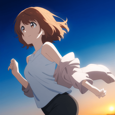 1600kmの先でのジャケット写真