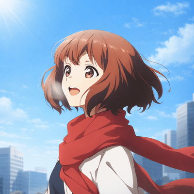 Kitakaze Let's Go! Front Cover