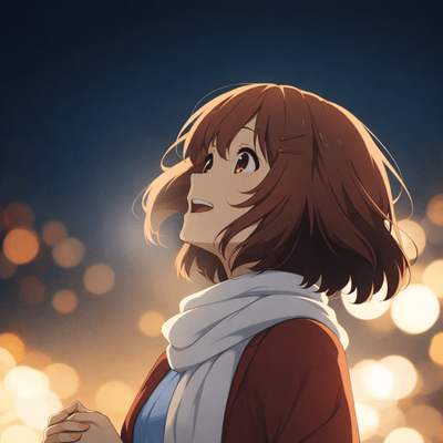 A Night Without Someone to Say "It's Cold" Front Cover