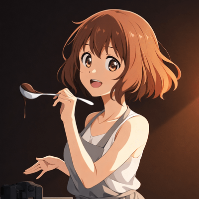 Only the Chocolate Melted Front Cover