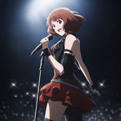 Mirai wa Kyou no Tsuzuki −Forward! Front Cover