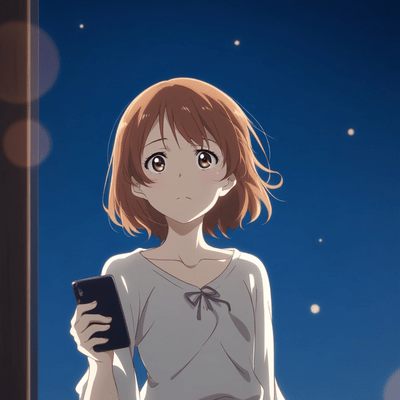 The Distance We Can't Touch Front Cover