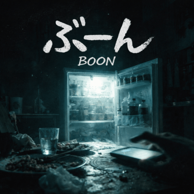 Boon Front Cover