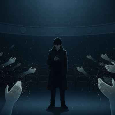 I Won't End as a Nice Guy Front Cover