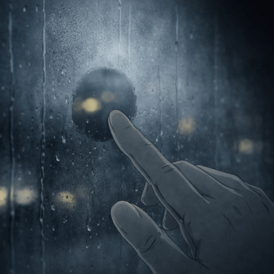 I'm Here Front Cover