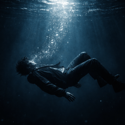 God, Don't Leave Me Front Cover