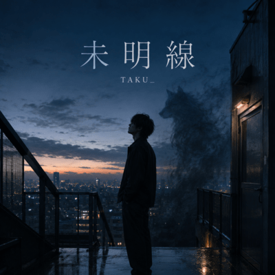 Mimeisen - Dawnline Front Cover