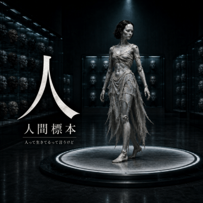 Human Specimen Front Cover