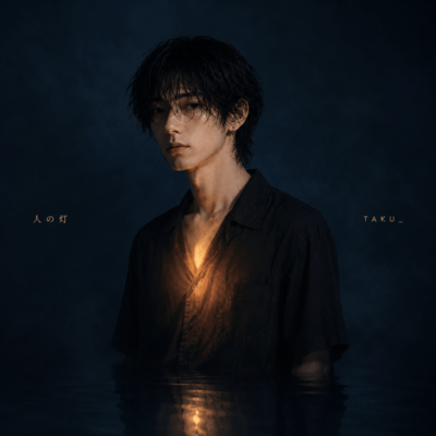 A Human Light Front Cover