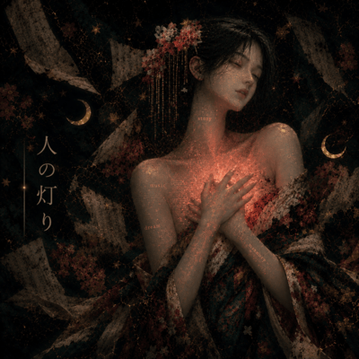 Hitono Hi (Arranged Version) Front Cover