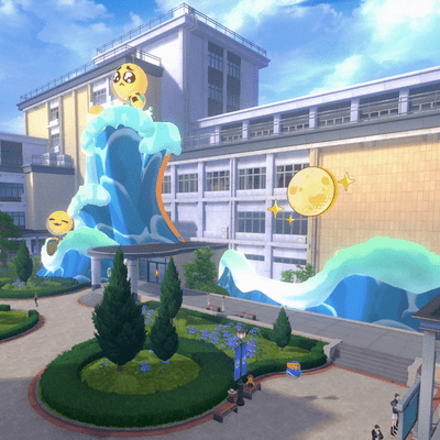 Planarcadia – Graphia Academy (from Honkai: Star Rail)のジャケット写真