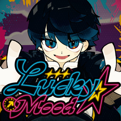 Lucky Mood Front Cover