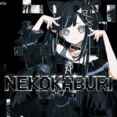 NEKOKABURI Front Cover