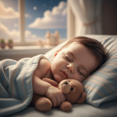 Gentle Lullabies for Sweet Sleep Front Cover