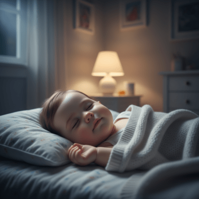 Gentle Lullabies for Sweet Sleep Front Cover