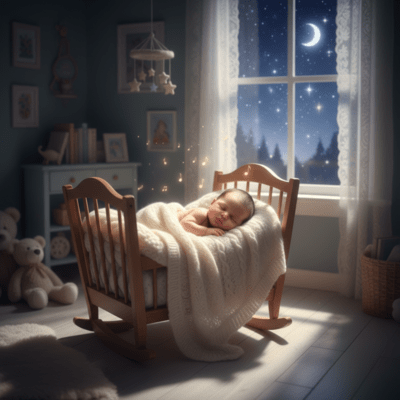 Dreamy Nights: Lullabies for Sweet Sleep Front Cover