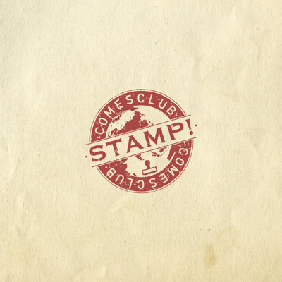 STAMP! Front Cover