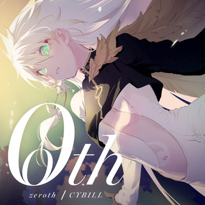 0th (zeroth) Front Cover