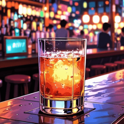 Highball Front Cover