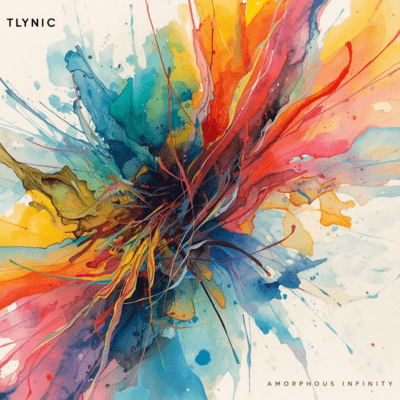 AMORPHOUS INFINITY Front Cover