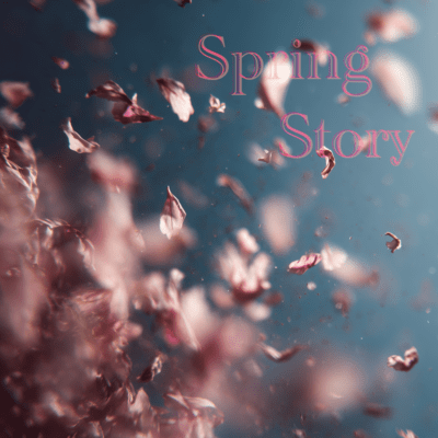 Spring Story Front Cover
