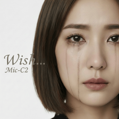 Wish... (Radio edit) Front Cover