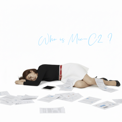 Who is Mic-C2 Front Cover
